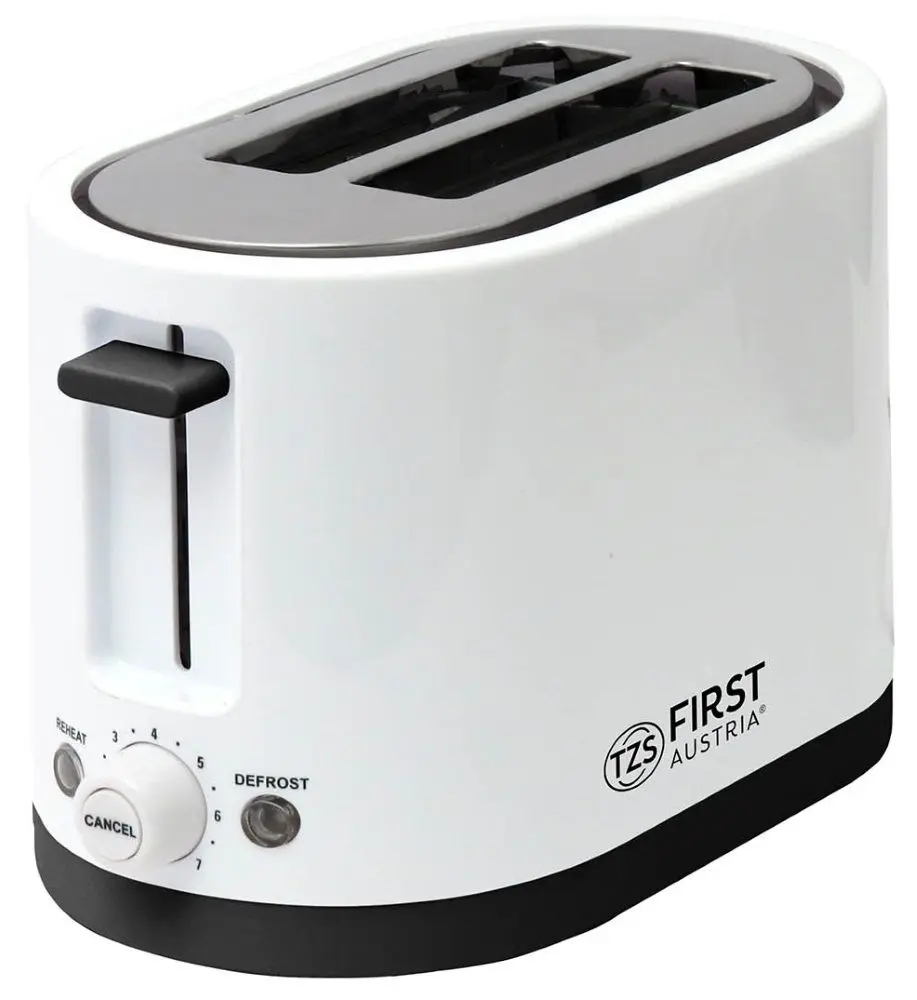 Тостер First FA-5368-3 (White)