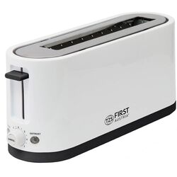 Тостер First FA-5368-4 (White)