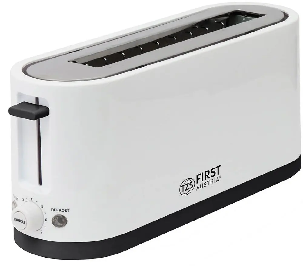 Тостер First FA-5368-4 (White)