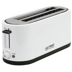Тостер First FA-5368-5 (White)
