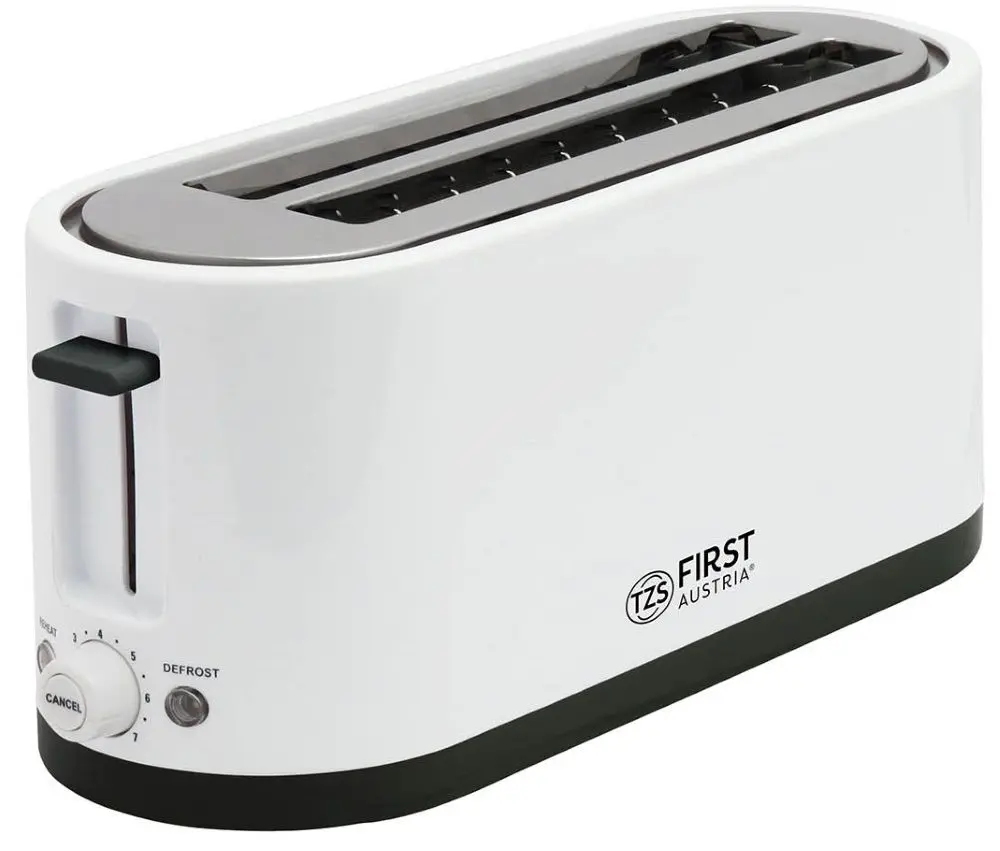 Тостер First FA-5368-5 (White)