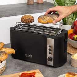 Prajitor de paine First FA-5366-1 (Black) Thumb