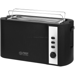 Prajitor de paine First FA-5366-1 (Black)