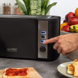 Prajitor de paine First FA-5366-1 (Black) Thumb