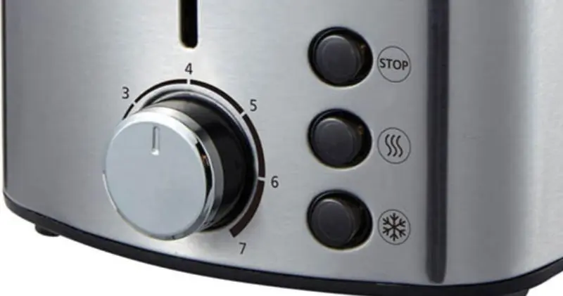 Тостер First FA-5367-5 (Stainless)