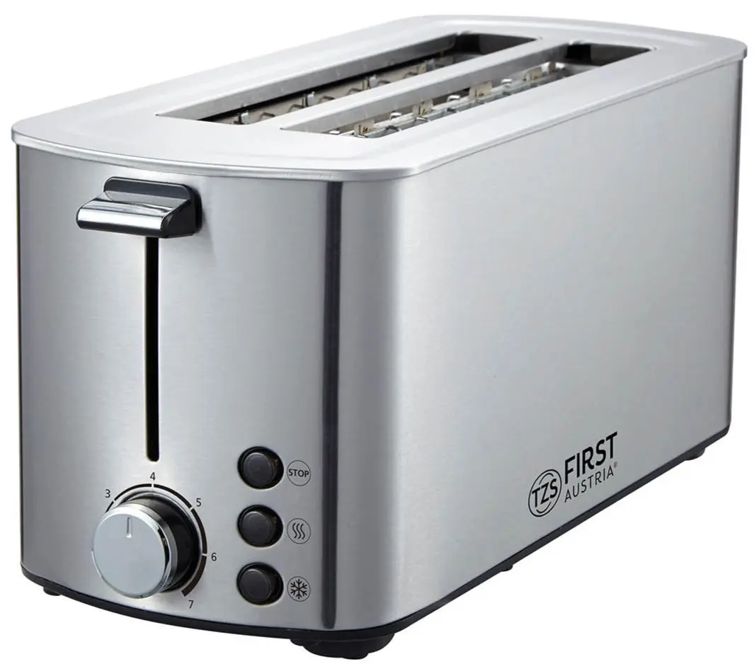 Тостер First FA-5367-5 (Stainless)