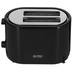 Тостер First FA-5368-3-BA (Black) Thumb