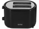 Toaster First FA-5368-3-BA (Black)