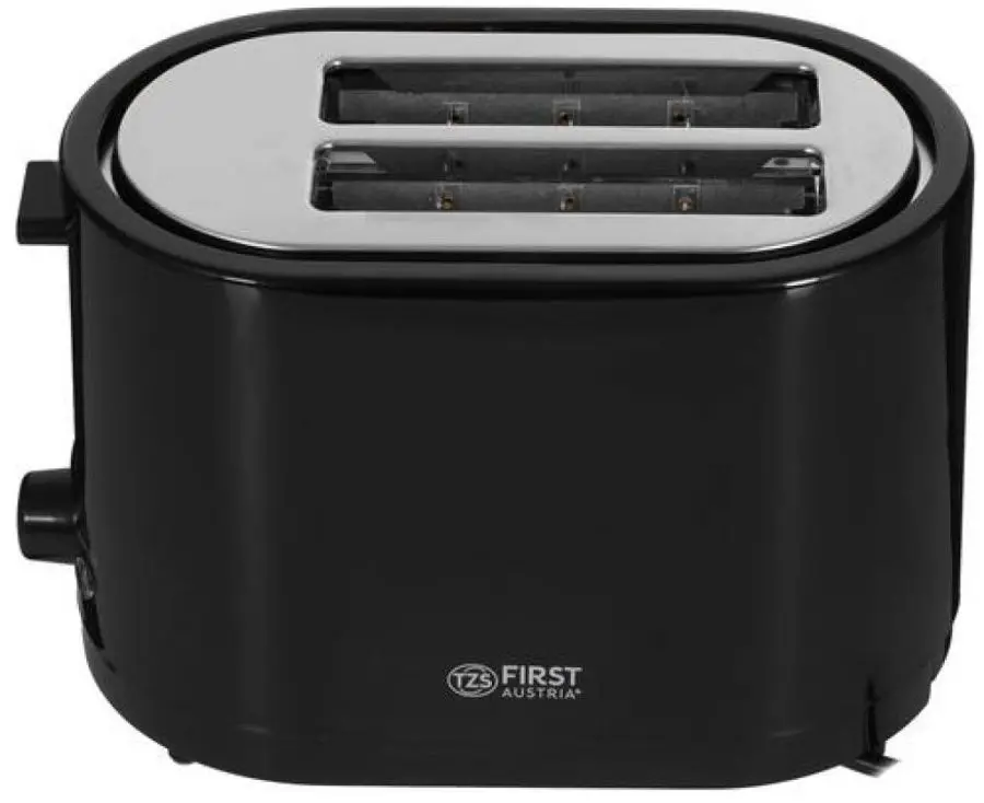 Тостер First FA-5368-3-BA (Black)