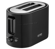 Toaster First FA-5368-3-BA (Black)