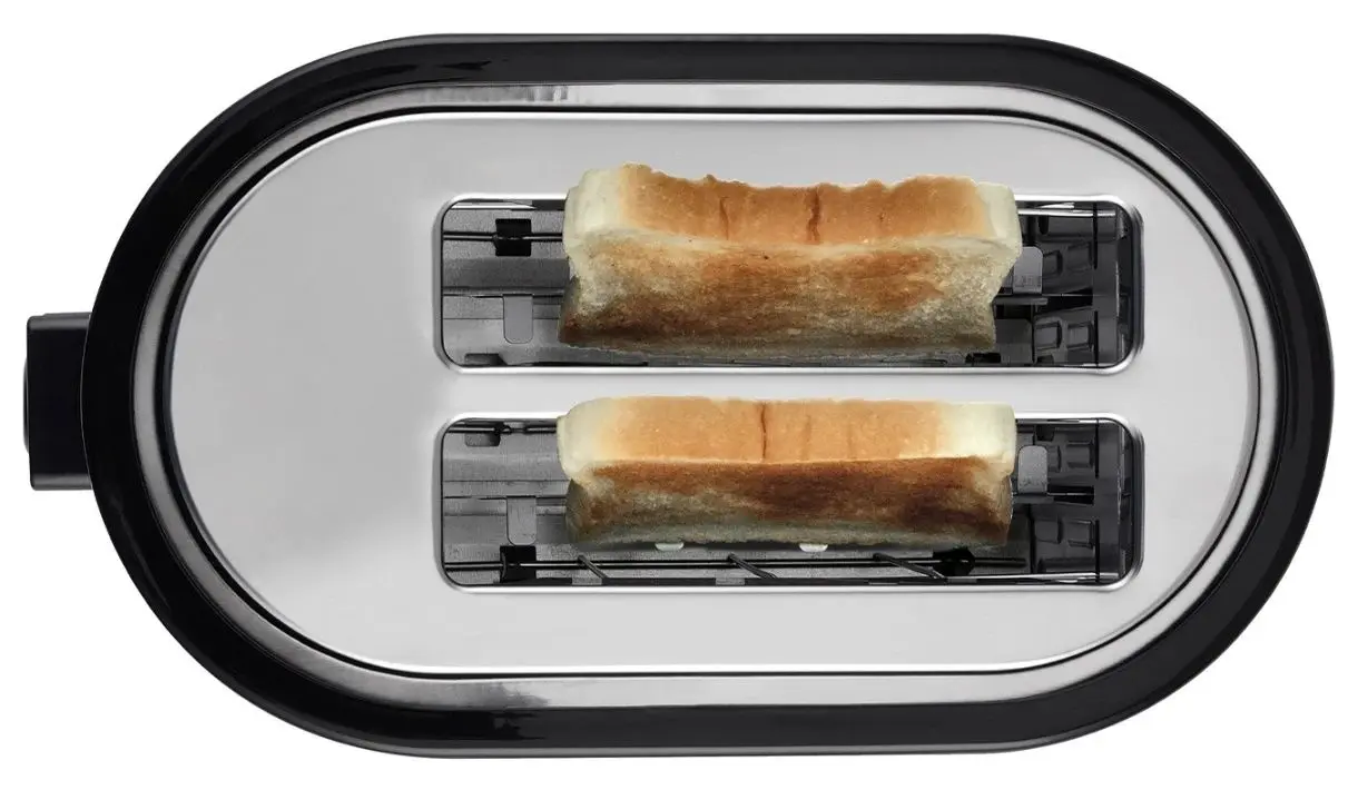 Тостер First FA-5368-3-BA (Black)