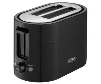 Toaster First FA-5368-3-BA (Black)