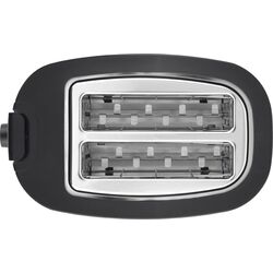 Toaster First FA-5369-4 (Inox/Black) Thumb