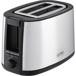 Тостер First FA-5369-4 (Inox/Black)