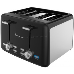 Prajitor de paine Fram FTP-1574SSBK (Black)