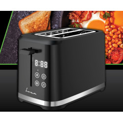Prajitor de paine Fram FTP-8007DBK (Black) Thumb
