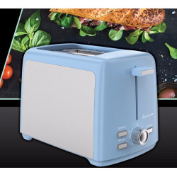 Тостер Fram FTP-8007SSBL (Blue) Thumb