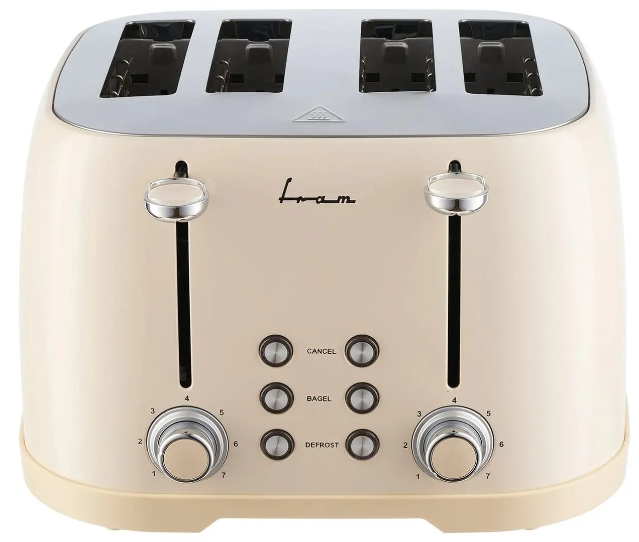 Toaster Fram FTP-800CR (Cream)