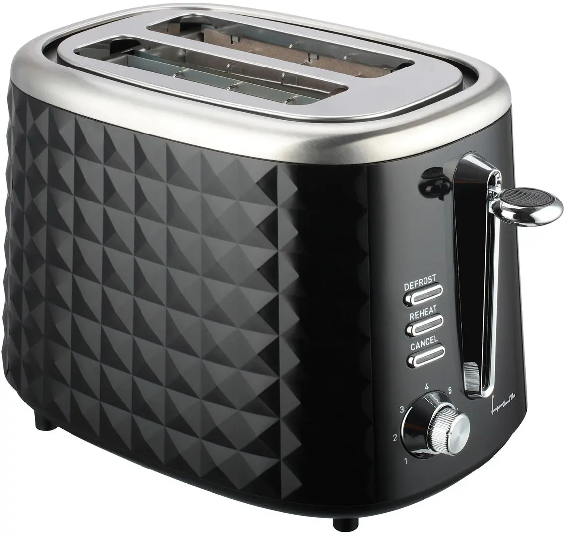 Toaster Fram FTP-850BK (Black)