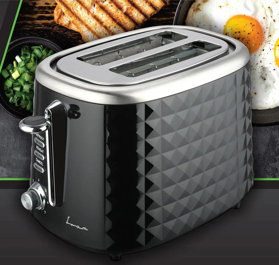 Toaster Fram FTP-850BK (Black)