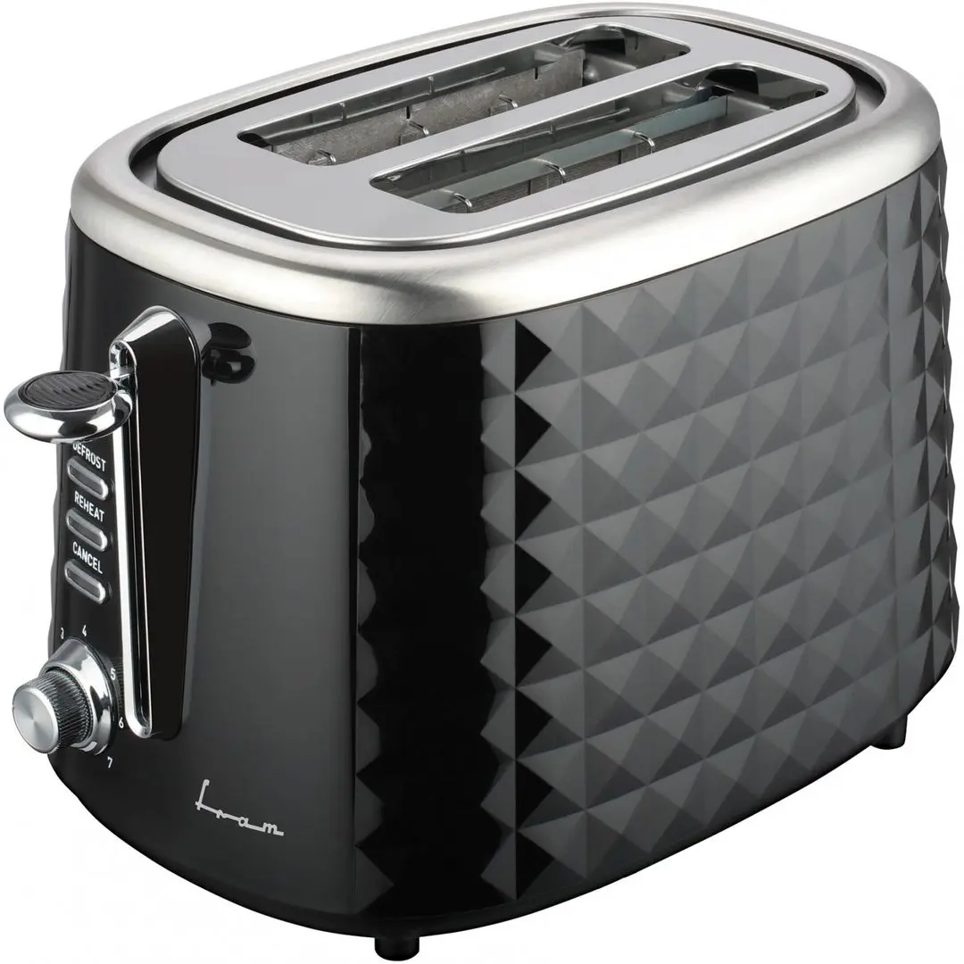Toaster Fram FTP-850BK (Black)