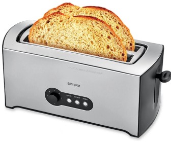 Toaster Goldmaster GTR-7400 (Inox)