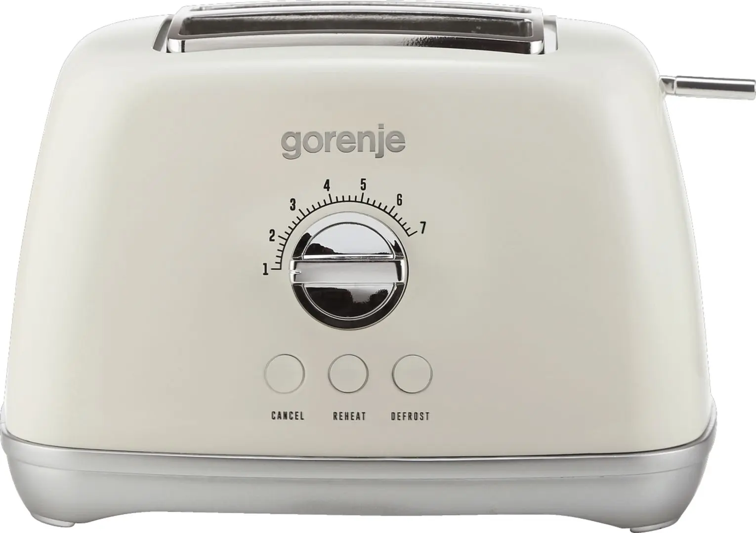 Тостер Gorenje Retro Collection T900RL (Champagne)