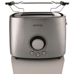 Prajitor de paine Gorenje T1000E (Inox)