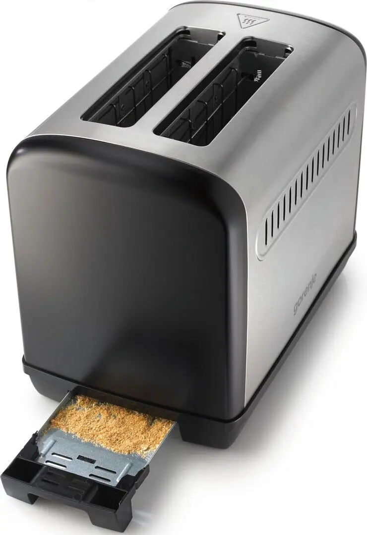 Prajitor de piine Gorenje T1100CLBK (Black)