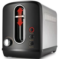 Prajitor de piine Gorenje T1100CLBK (Black) Thumb