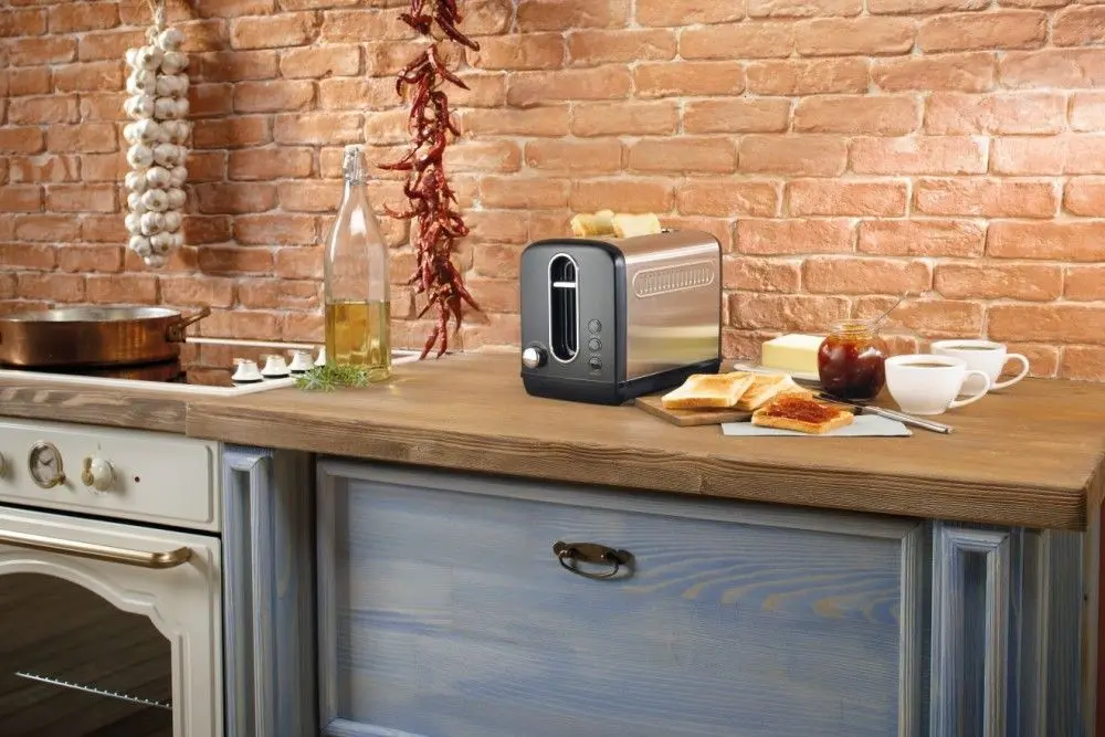 Prajitor de piine Gorenje T1100CLBK (Black)