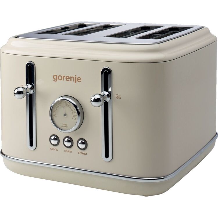 Тостер Gorenje T2300CLIN (Beige)