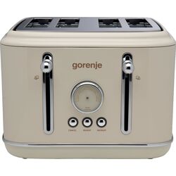 Toaster Gorenje T2300CLIN (Beige) Thumb