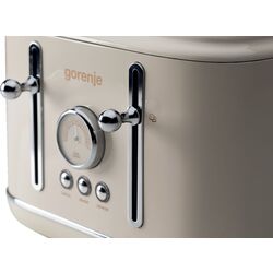 Toaster Gorenje T2300CLIN (Beige) Thumb