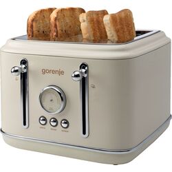 Toaster Gorenje T2300CLIN (Beige) Thumb