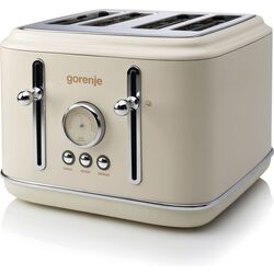 Toaster Gorenje T2300CLIN (Bej) Thumb