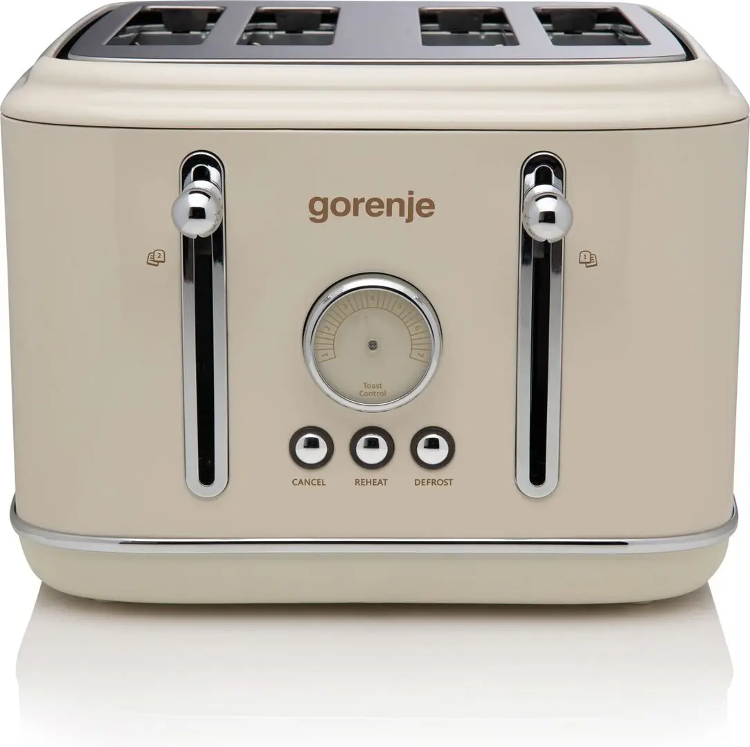 Toaster Gorenje T2300CLIN (Bej) - 3