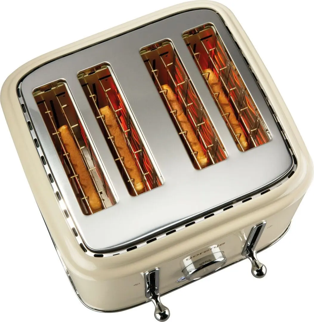 Toaster Gorenje T2300CLIN (Bej) - 4