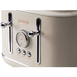 Toaster Gorenje T2300CLIN (Bej) Thumb