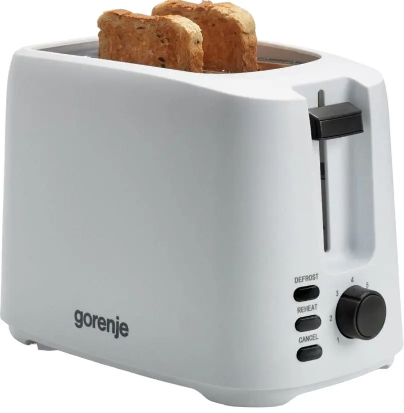 Тостер Gorenje T700XG (White) - 7