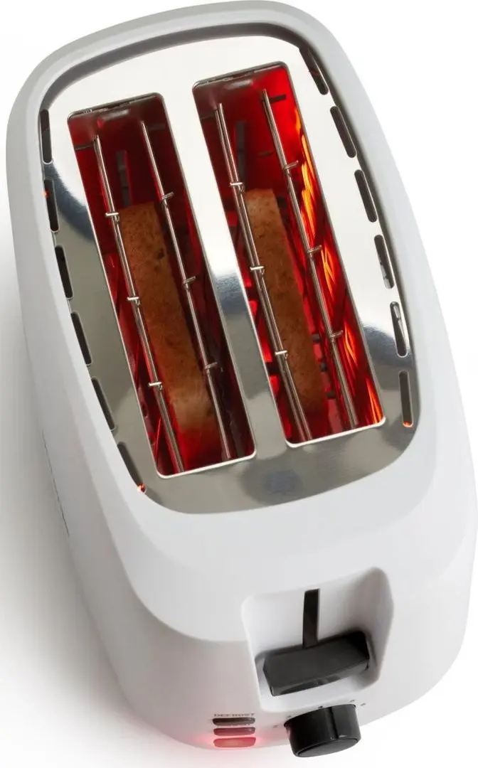 Тостер Gorenje T700XG (White) - 4