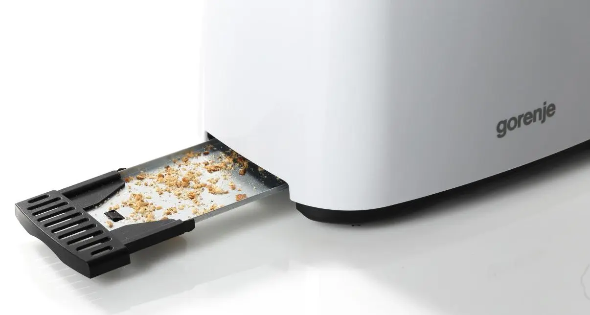 Тостер Gorenje T700XG (White) - 3