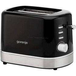 Тостер Gorenje T800DB (Black)