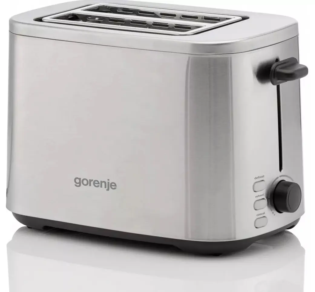 Тостер Gorenje T800DS (Silver) - 2