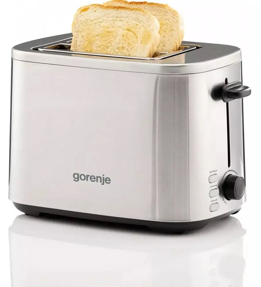 Тостер Gorenje T800DS (Silver) - 3