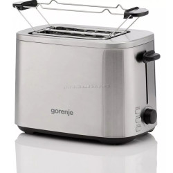 Тостер Gorenje T800DS (Silver)
