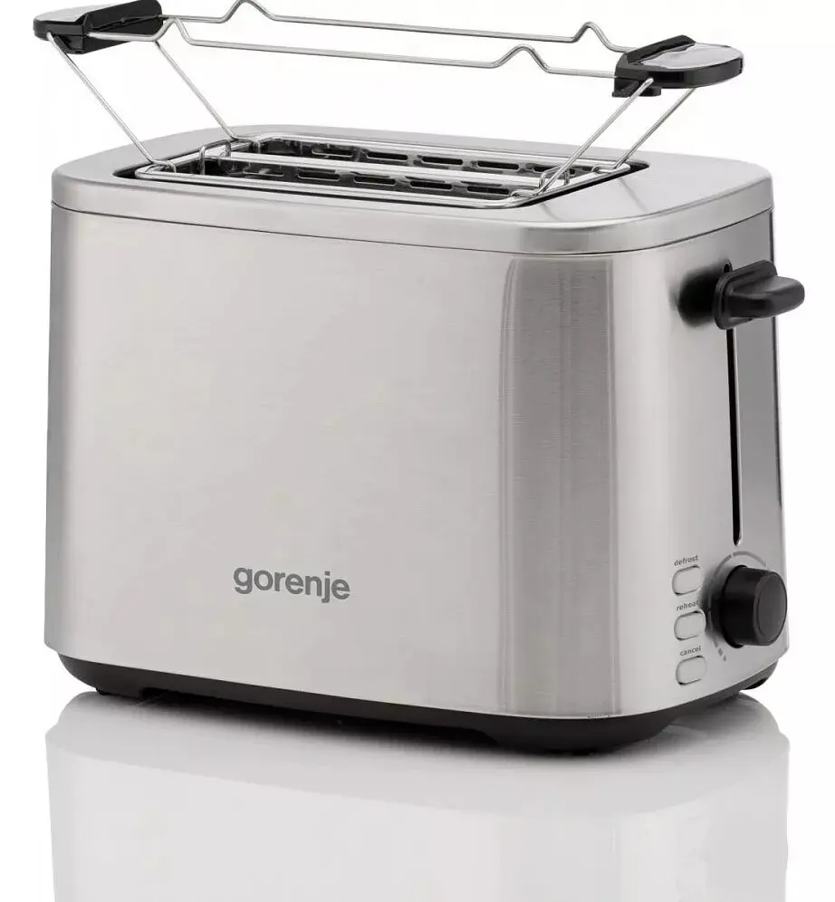 Тостер Gorenje T800DS (Silver)