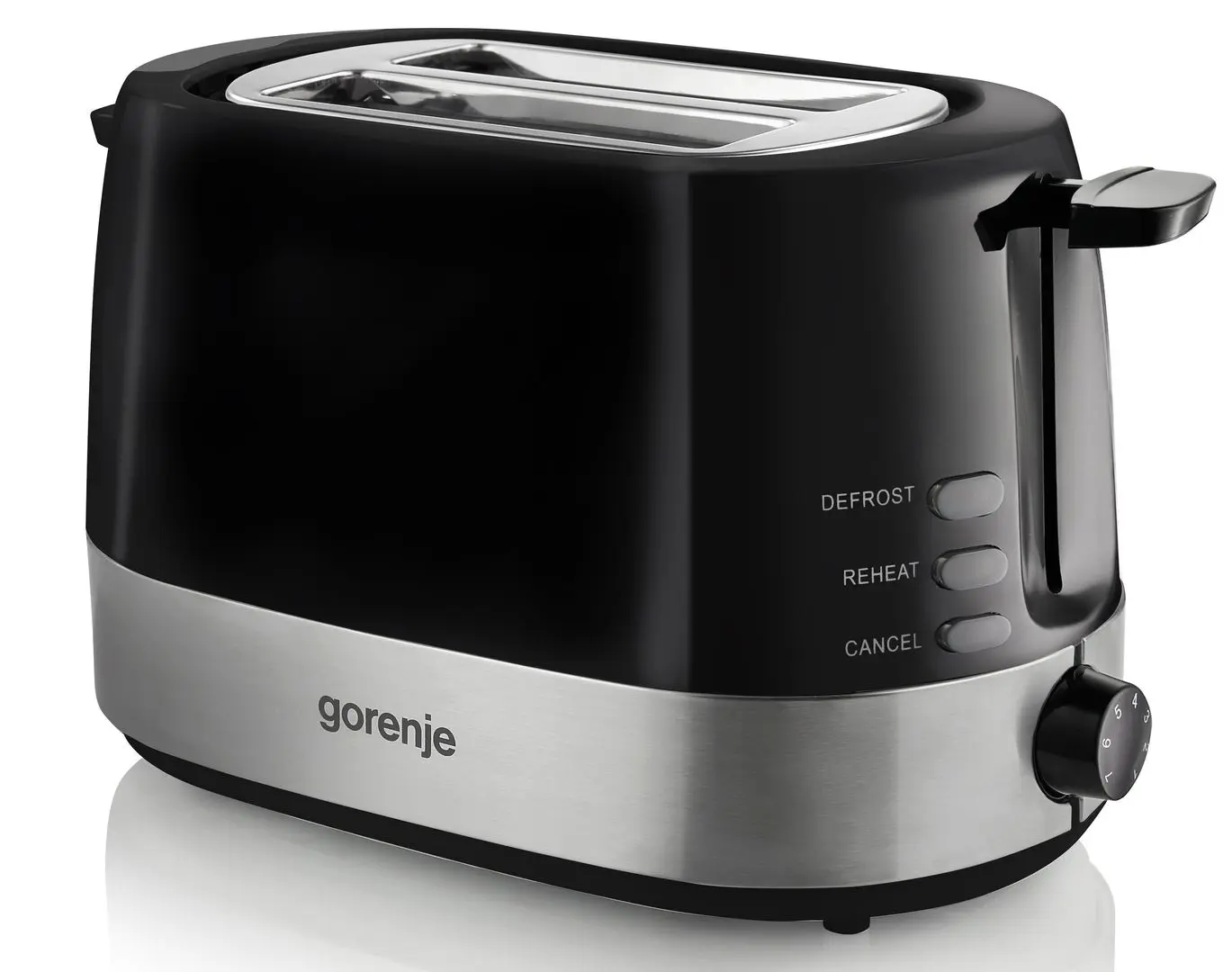 Prajitor de paine Gorenje T850BK (Black)