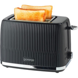 Тостер Gorenje T850DPB (Black) Thumb