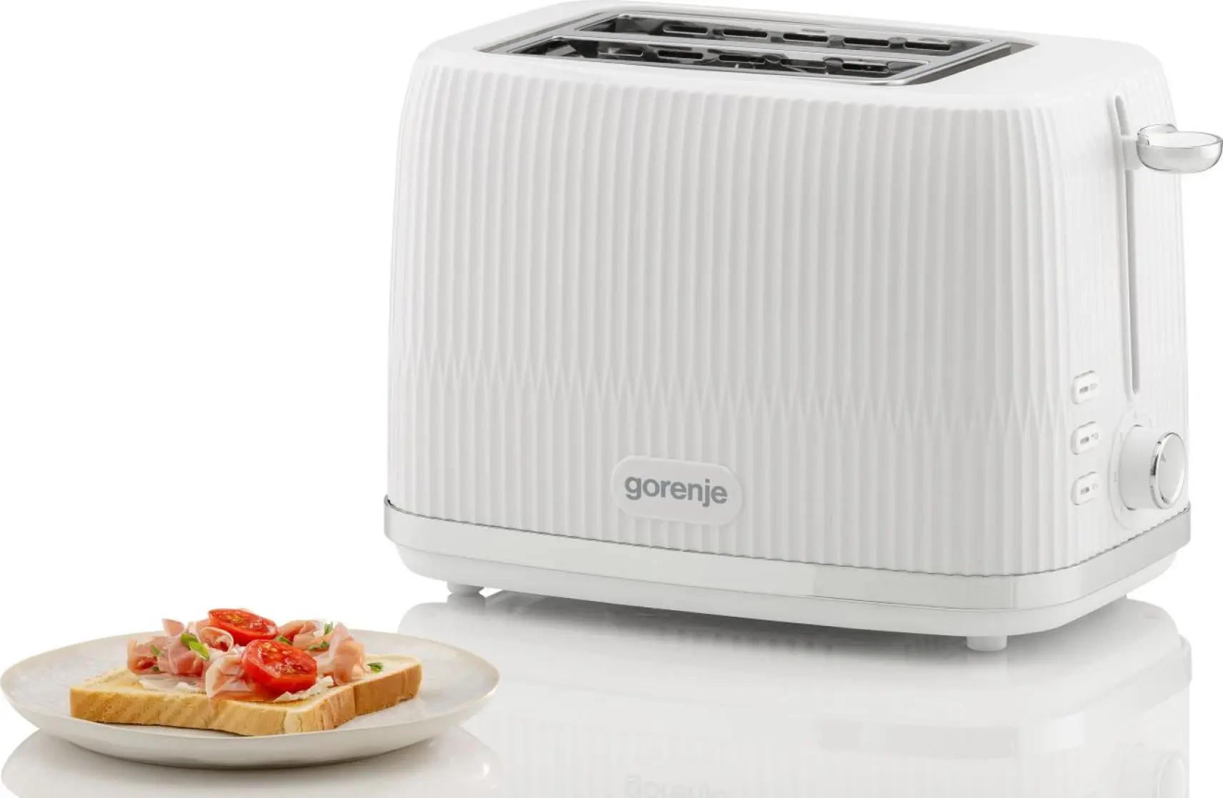 Toaster Gorenje T850DPW (White)